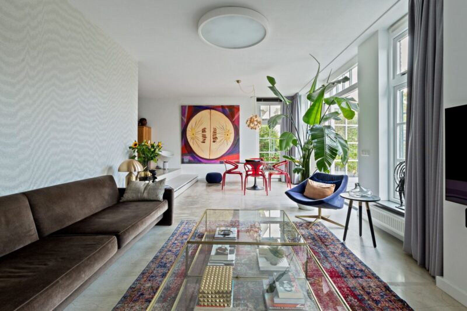 robert de hoog woning Amsterdam