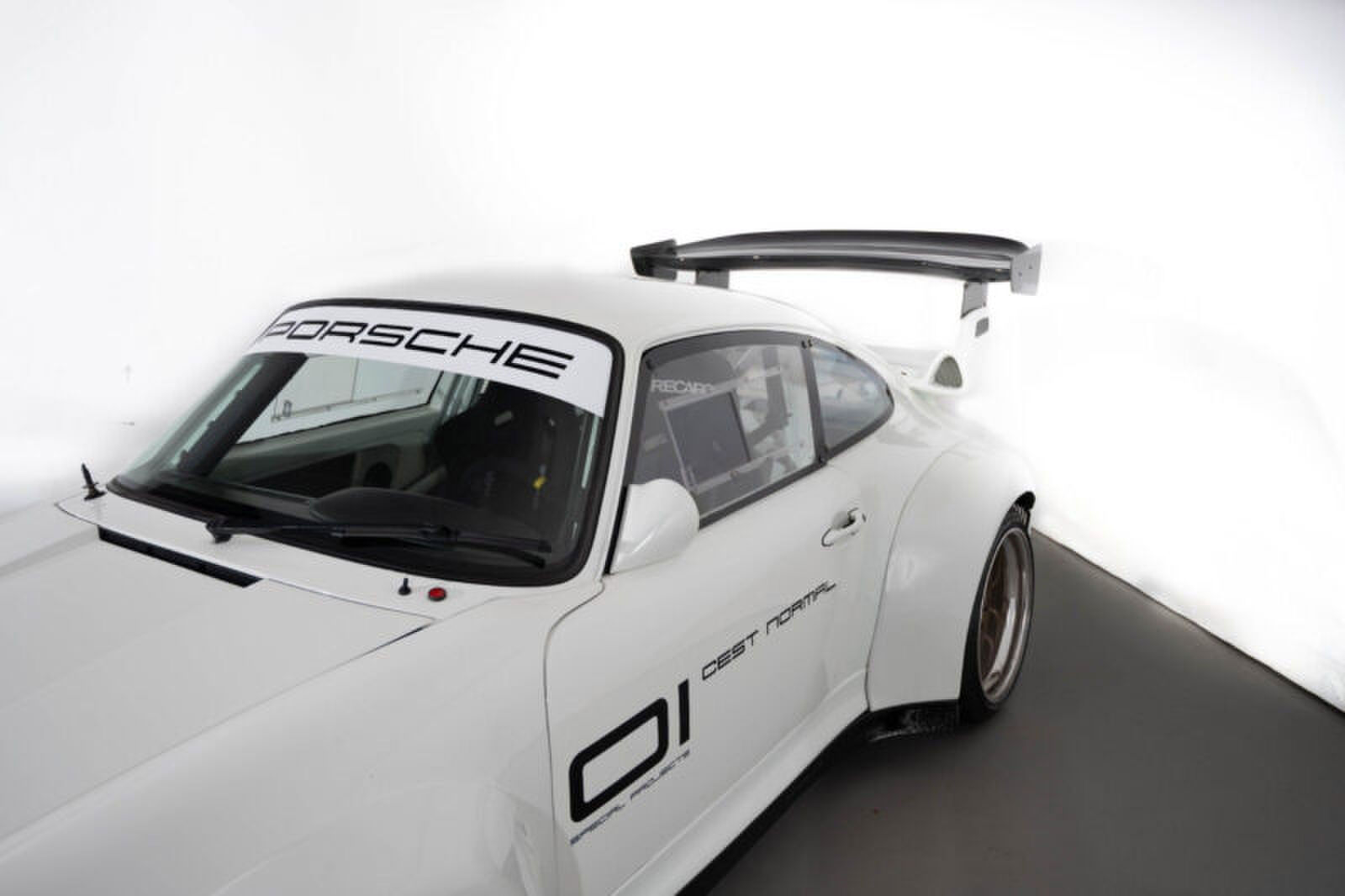 porsche 993 jon olsson 45