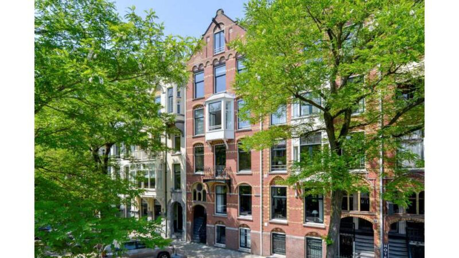 matthijs de ligt woning te huur