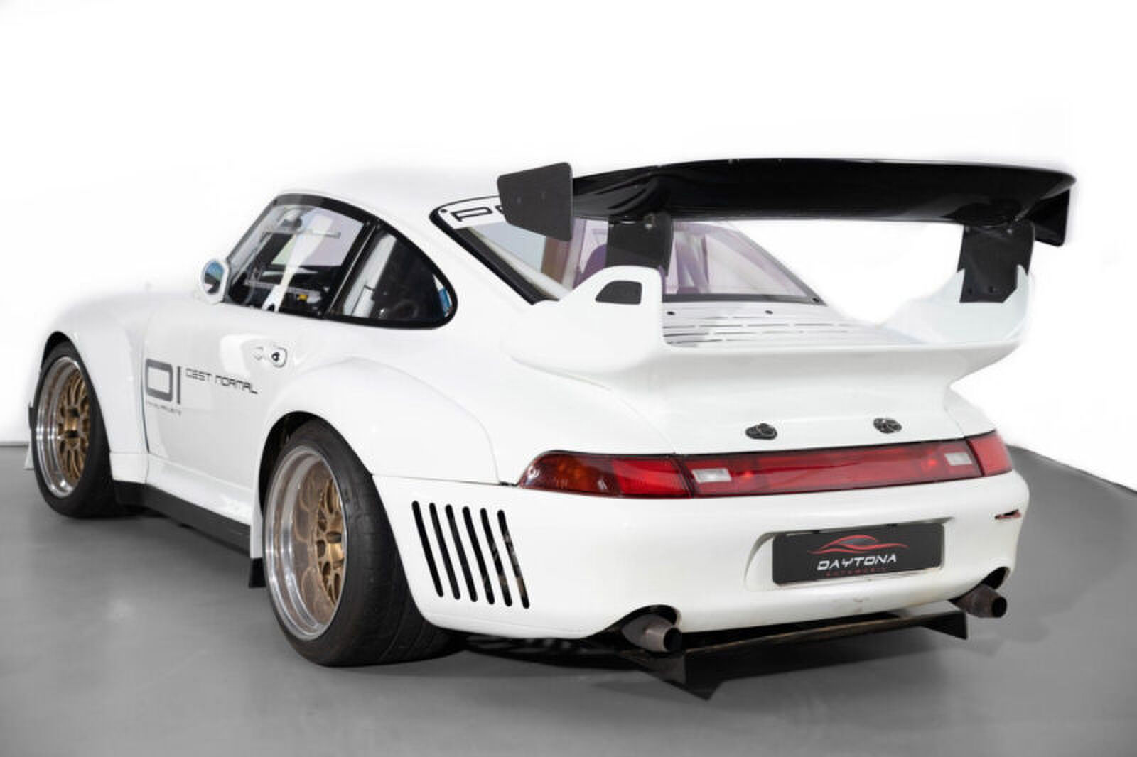 porsche 993 jon olsson 45