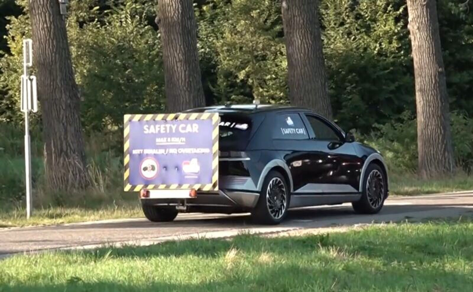 safety car nijmeegse vierdaagse 5