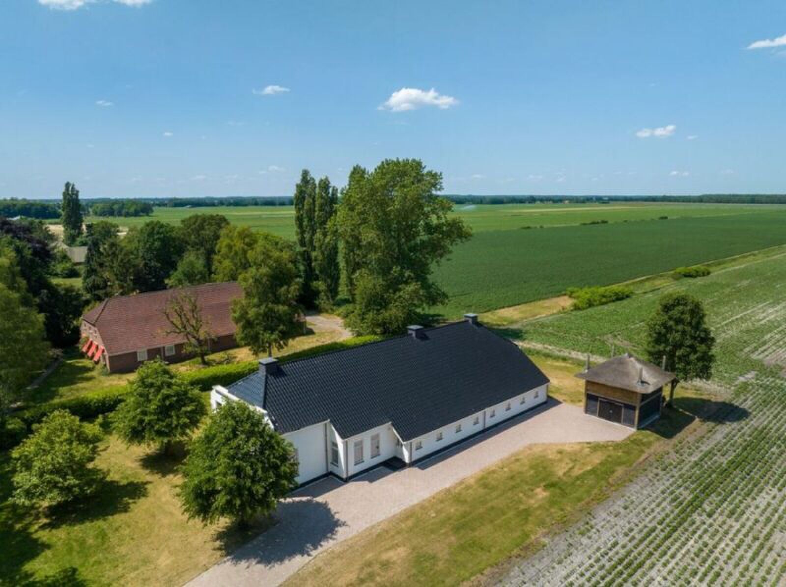 woonboerderij drenthe