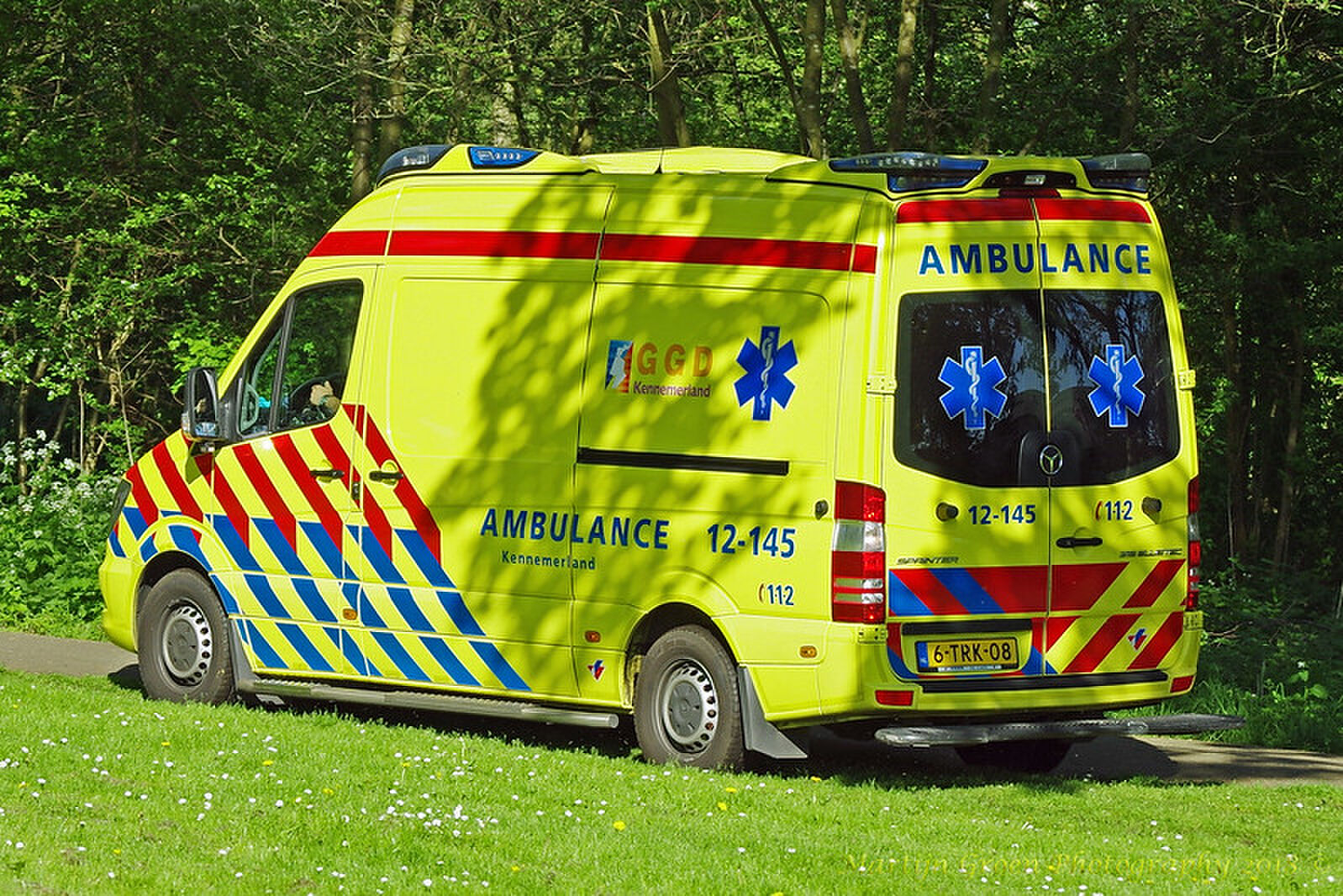 kosten ambulance