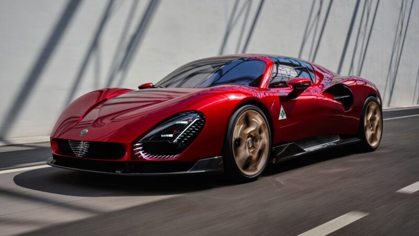 Alfa Romeo 33 Stradale