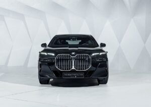 BMW i7 Protection
