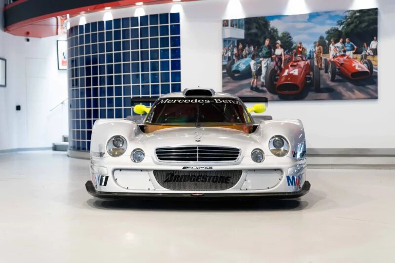 Mercedes CLK LM