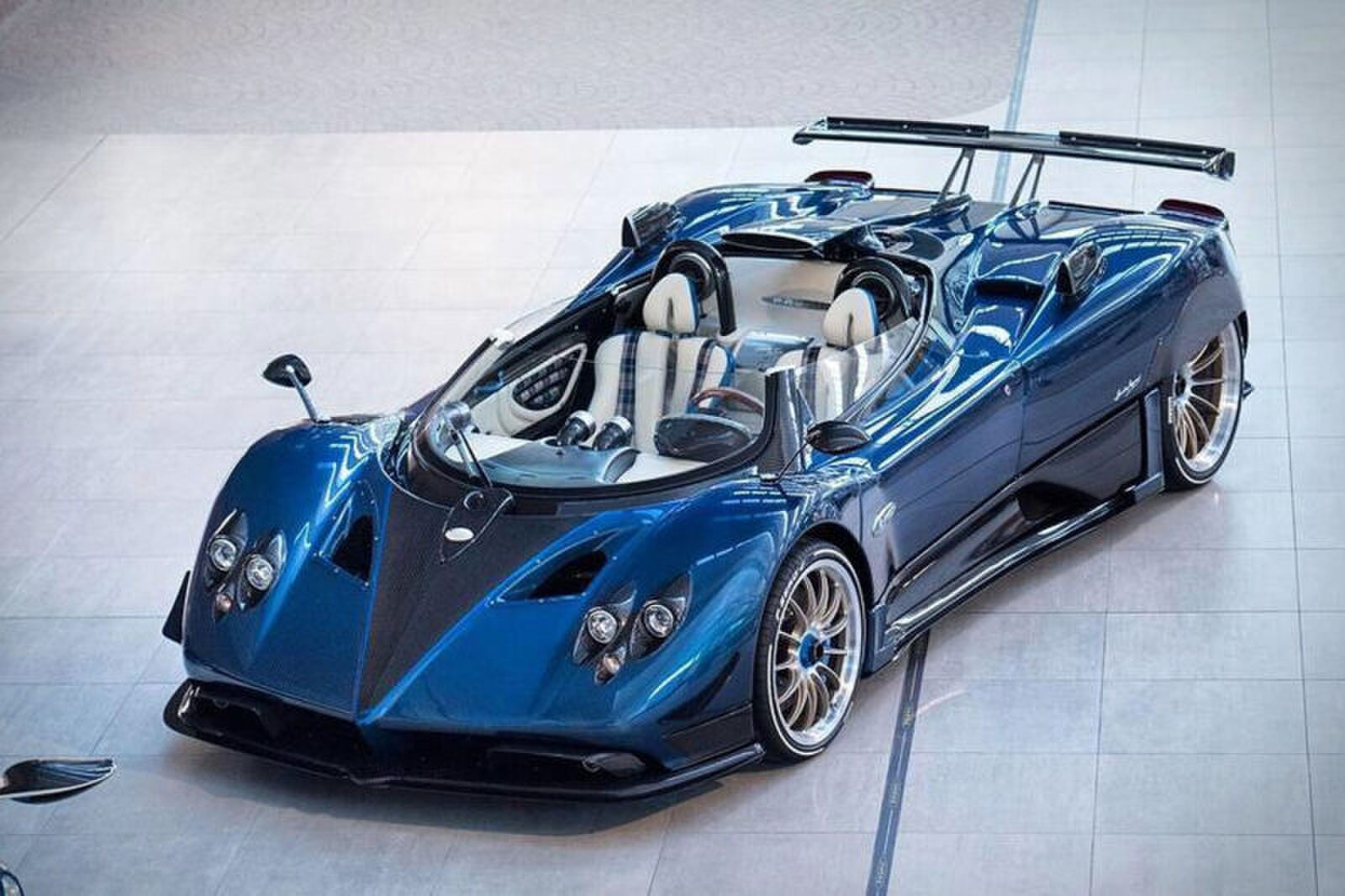 duurste auto's ter wereld