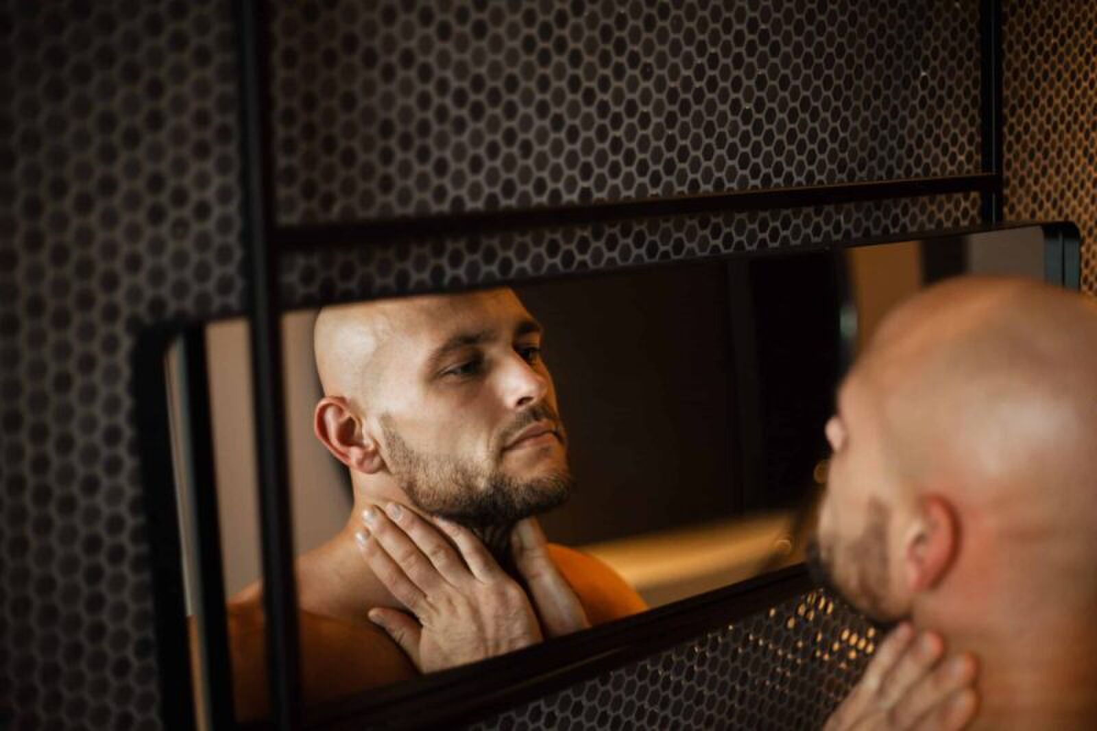 verzorgingsproducten kale mannen