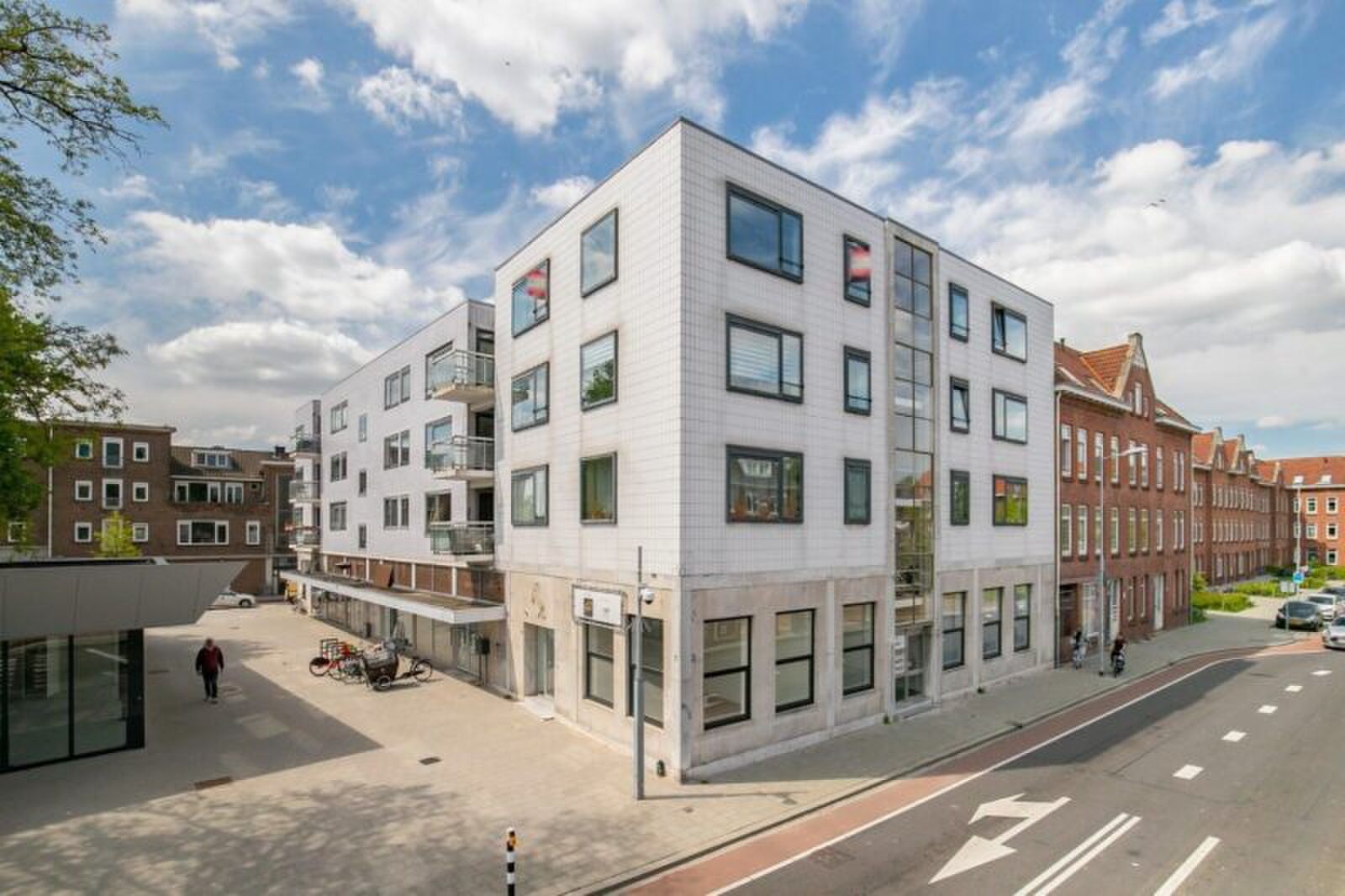 bart nieuwkoop appartement