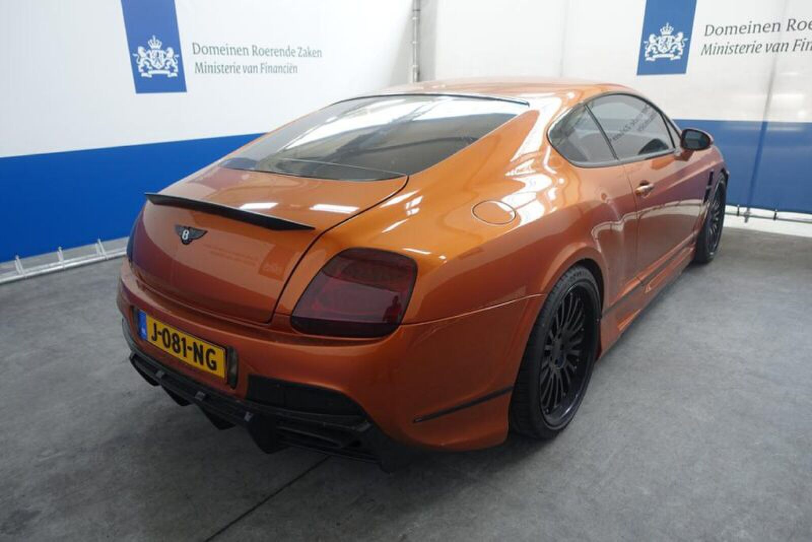 bentley continental gt speed 3