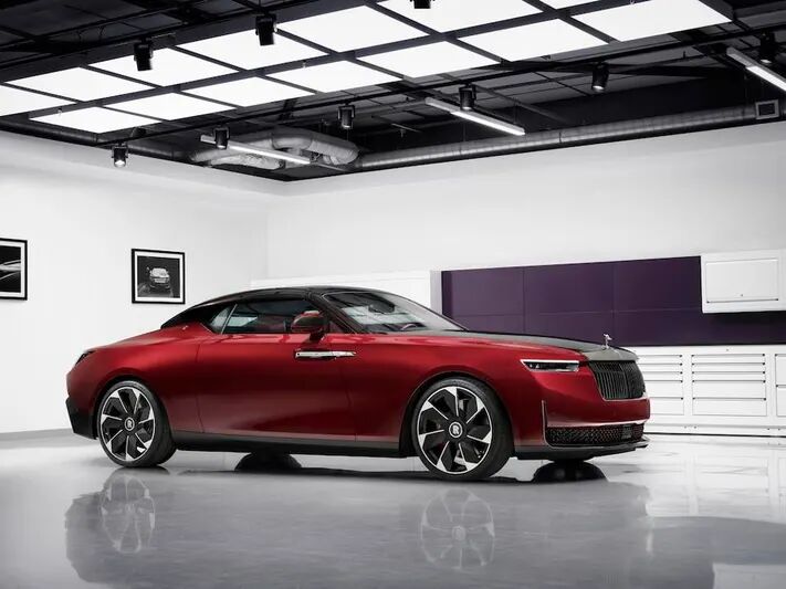 duurste auto's ter wereld