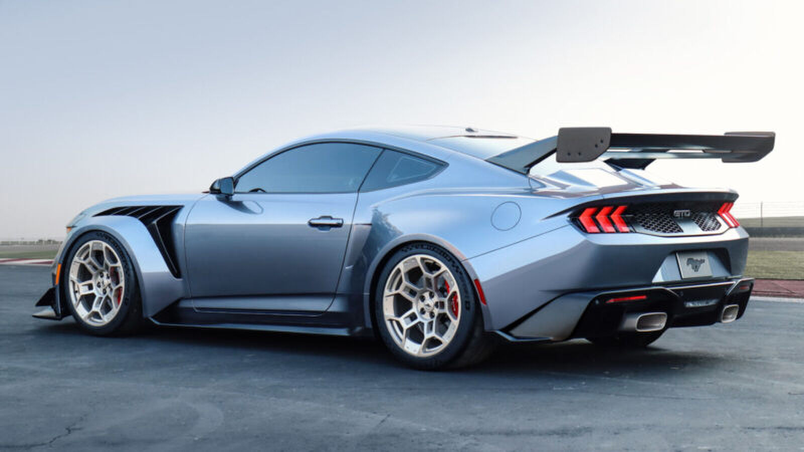 ford mustang gtd 27