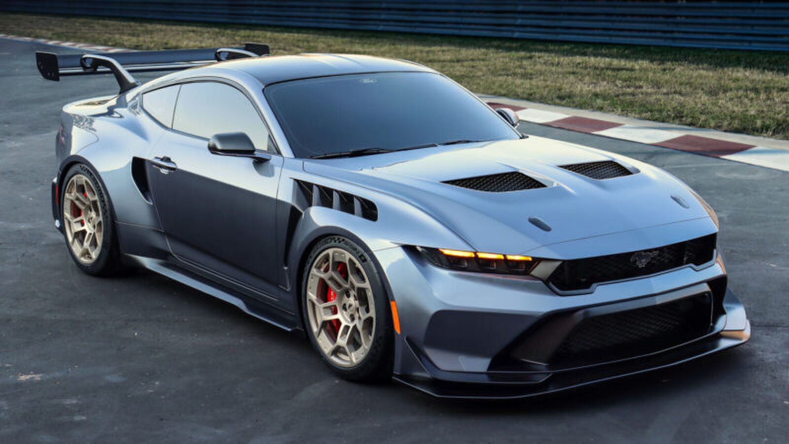 ford mustang gtd 27