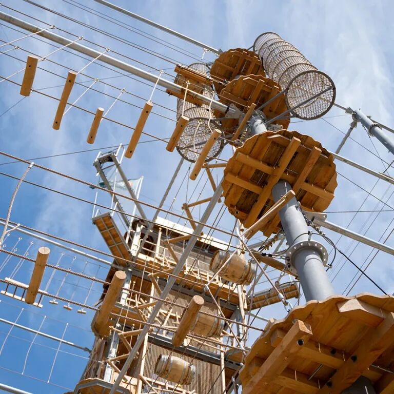 grootste klimpark van nederland