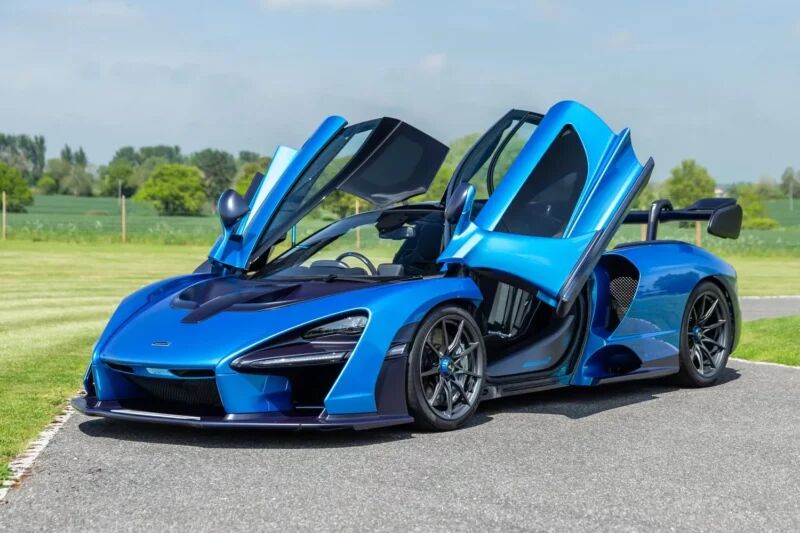 mclaren senna shmee150 4
