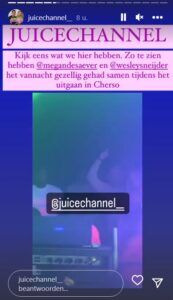megan desaever wesley sneijder 4