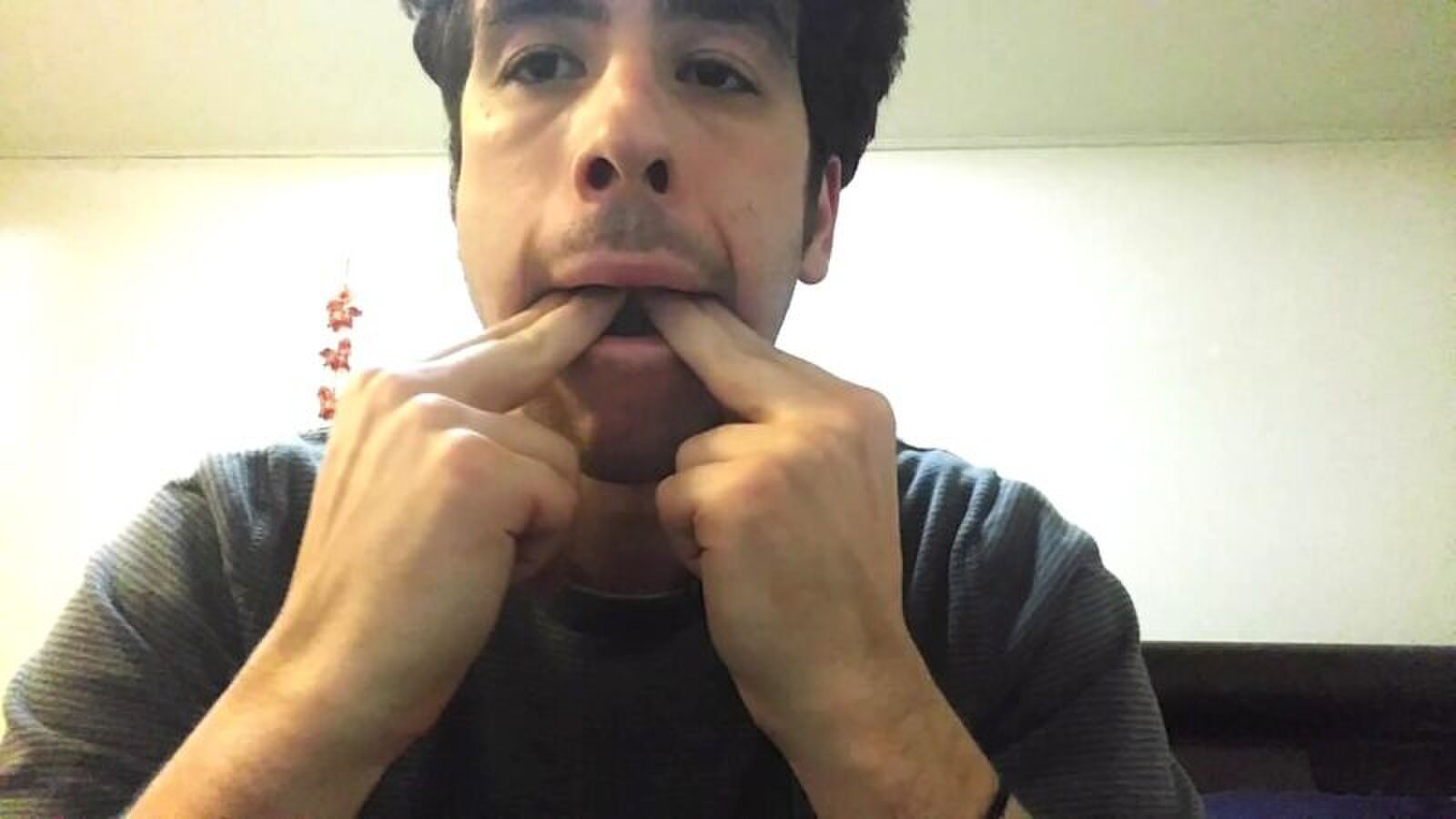 op je vingers fluiten