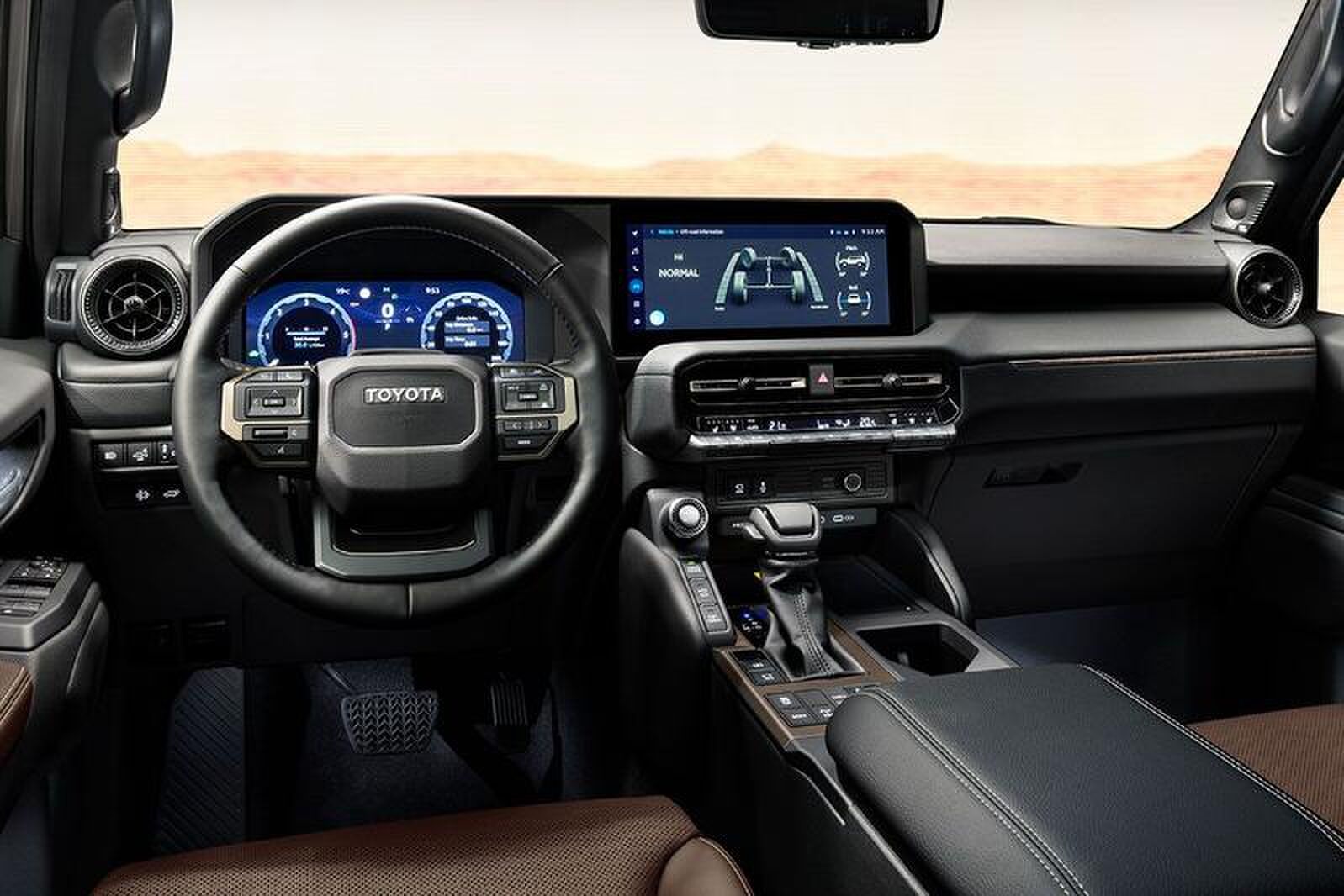 toyota land cruiser 2024