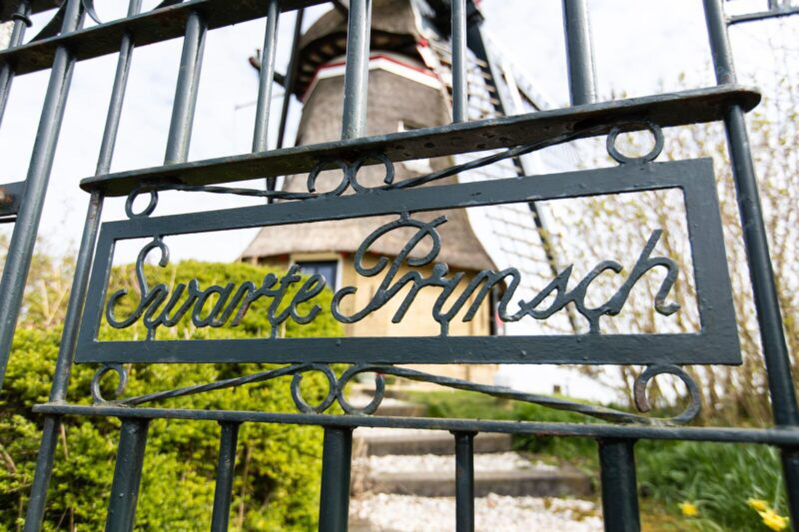 Unieke molen woning op Funda