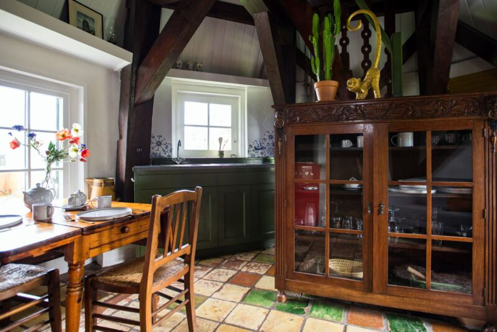 Unieke molen woning op Funda