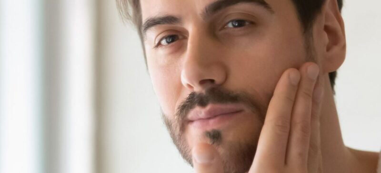 fysiek aantrekkelijker man