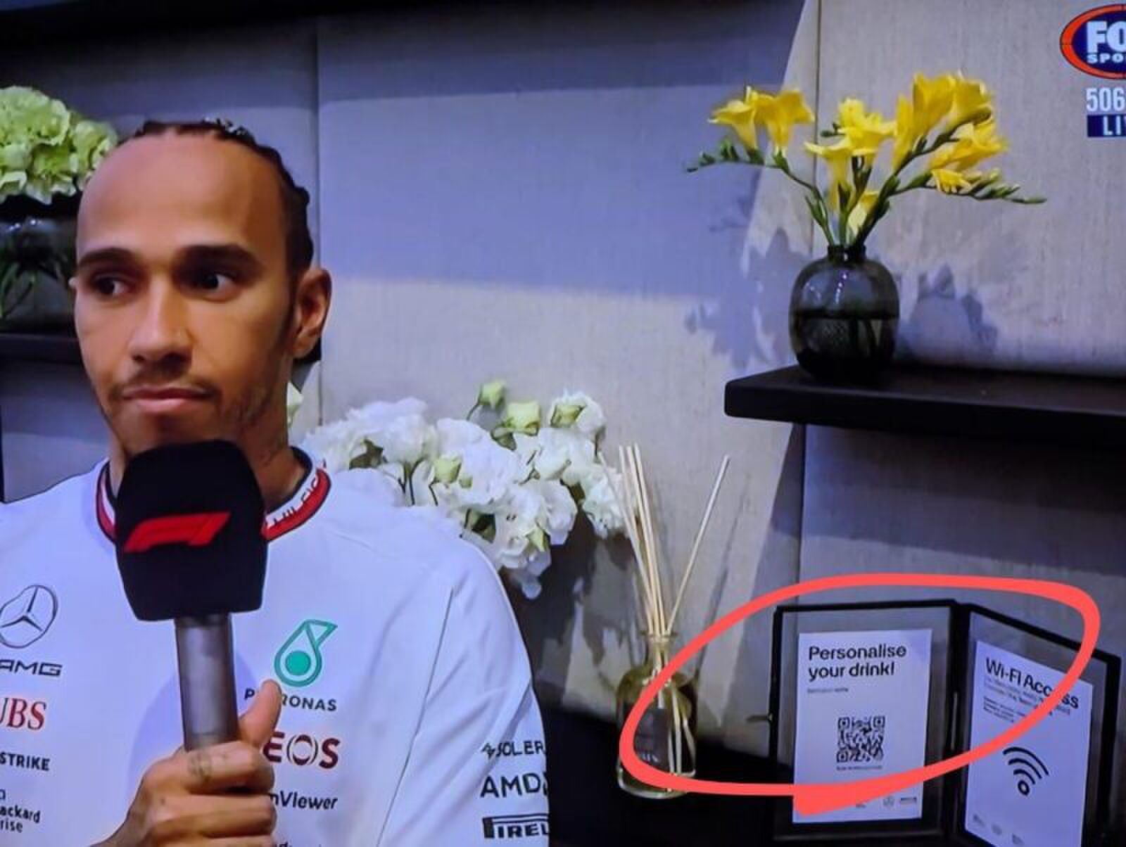 lewis hamilton blunder