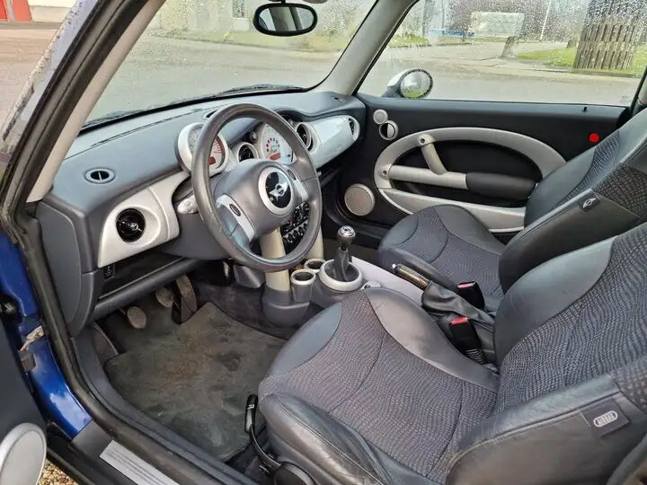 mini cooper max verstappen