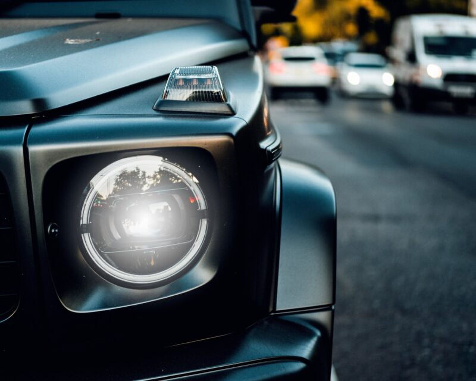 baby Mercedes-Benz G-Klasse