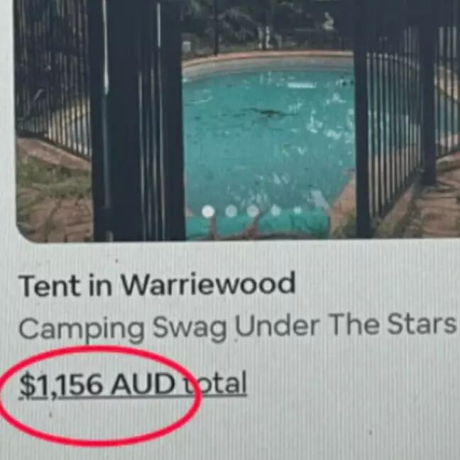 tent airbnb 4