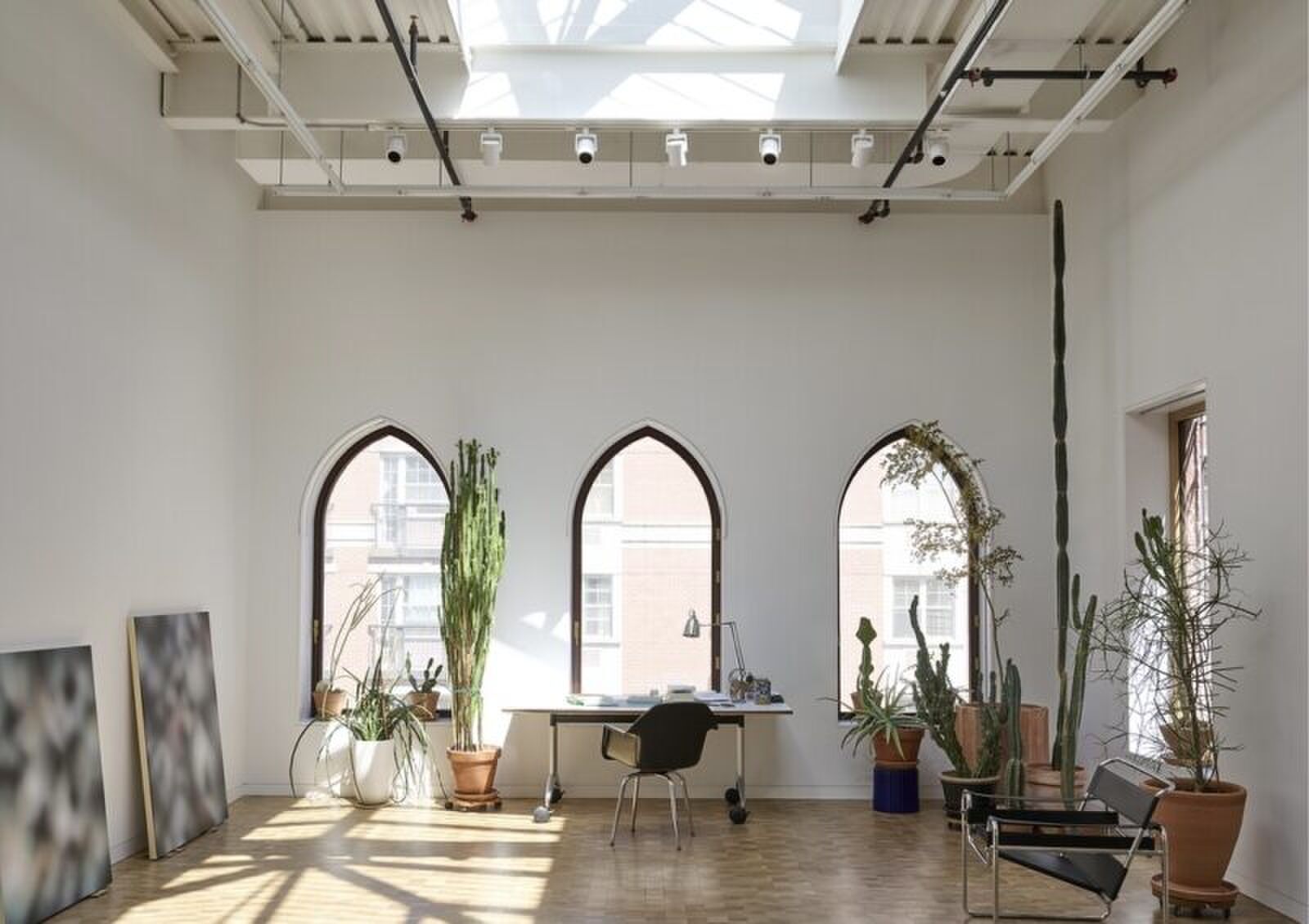 Oude pastorie omgetoverd tot zieke woning