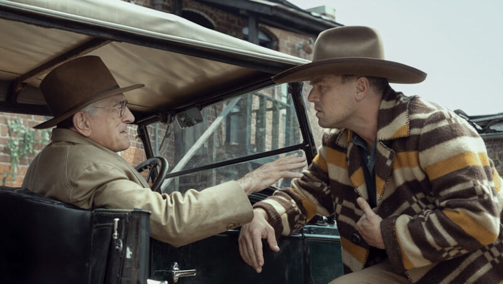 Nieuwe film DiCaprio & DeNiro krijgt bijna 100% score op Rotten Tomatoes: '