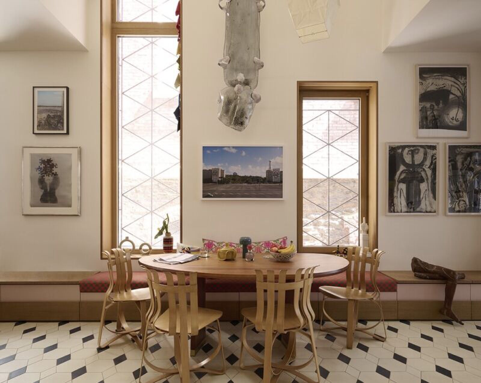 Oude pastorie omgetoverd tot zieke woning