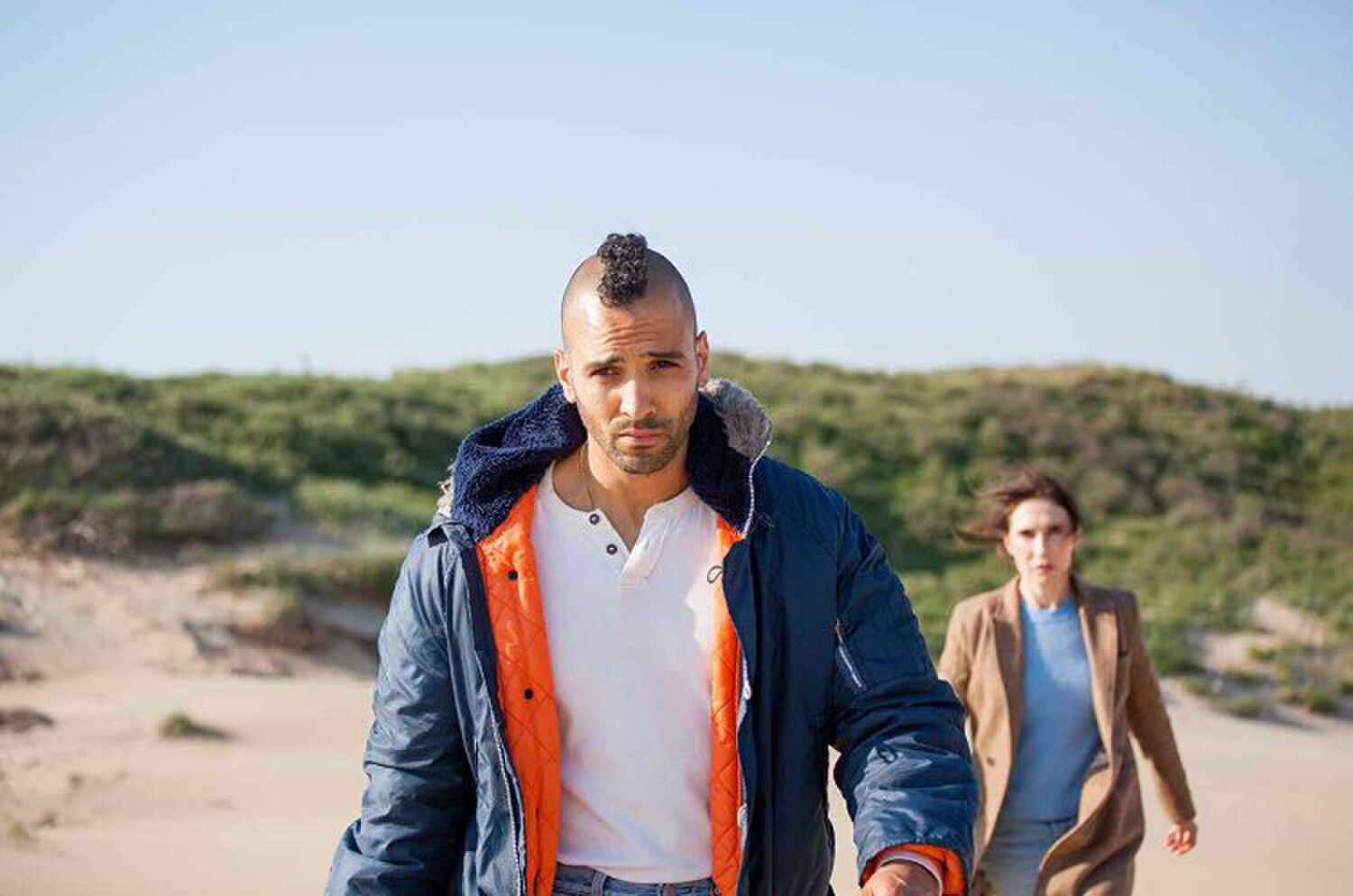 Spannende thriller 'Instinct' nu op Videoland