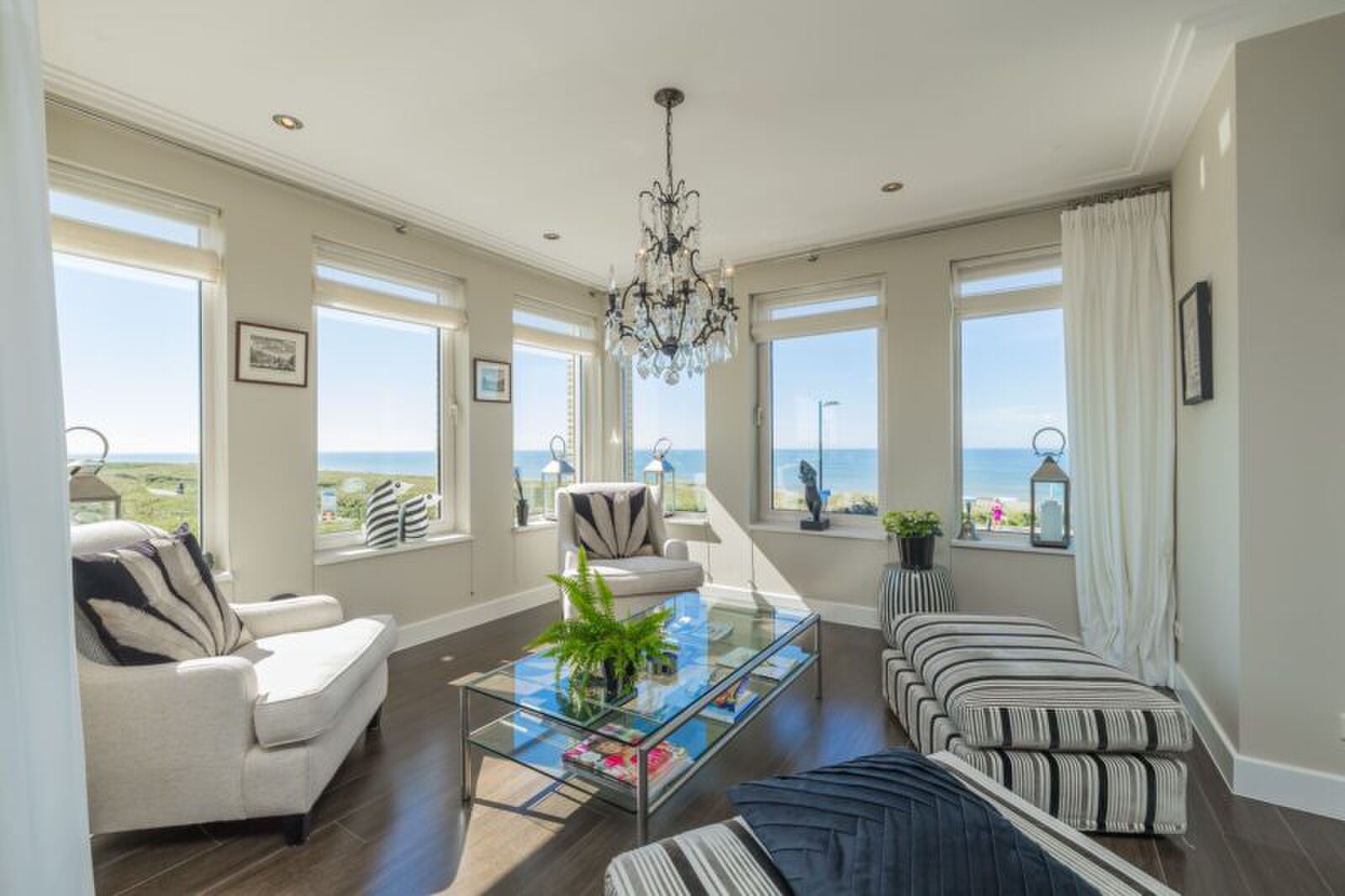 louis van gaal appartement 