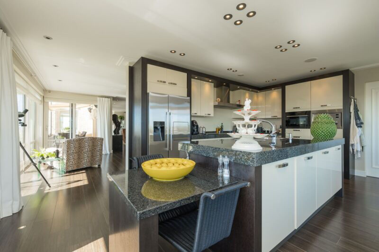 louis van gaal appartement 