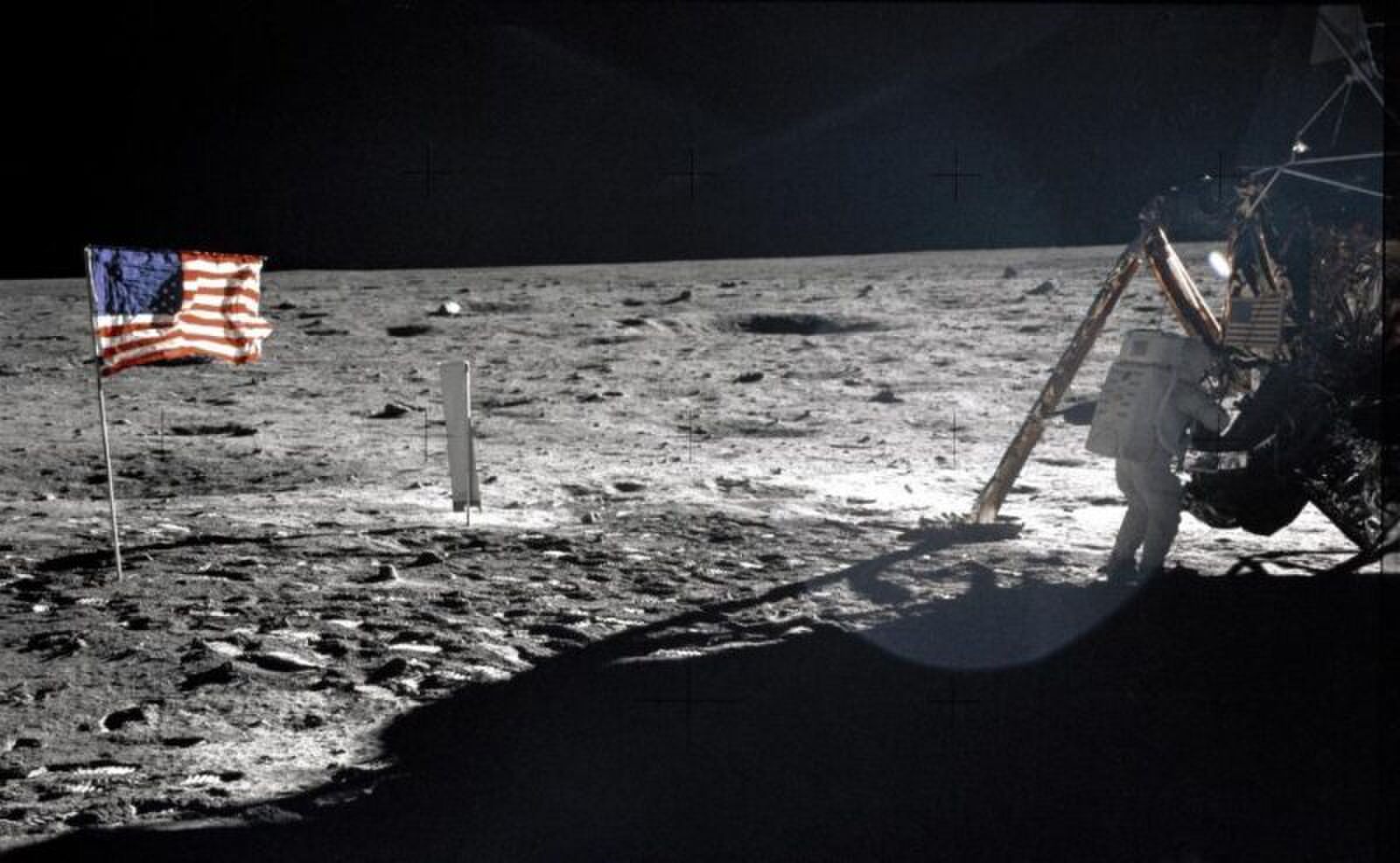 NASA wil huizen bouwen op maan