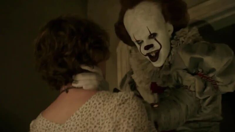 Zo gaat het nu met 'Pennywise' uit 'IT'