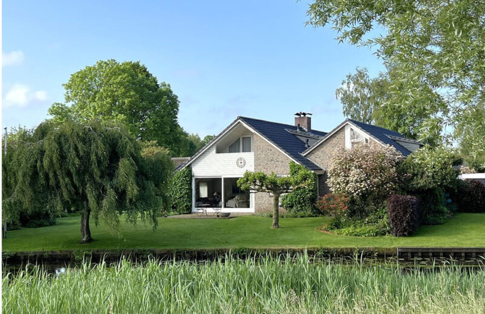 nieuwe villa van Paul de Munnik