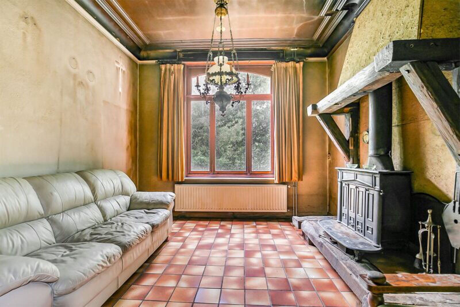 Horrorhuis trekt de aandacht op Funda