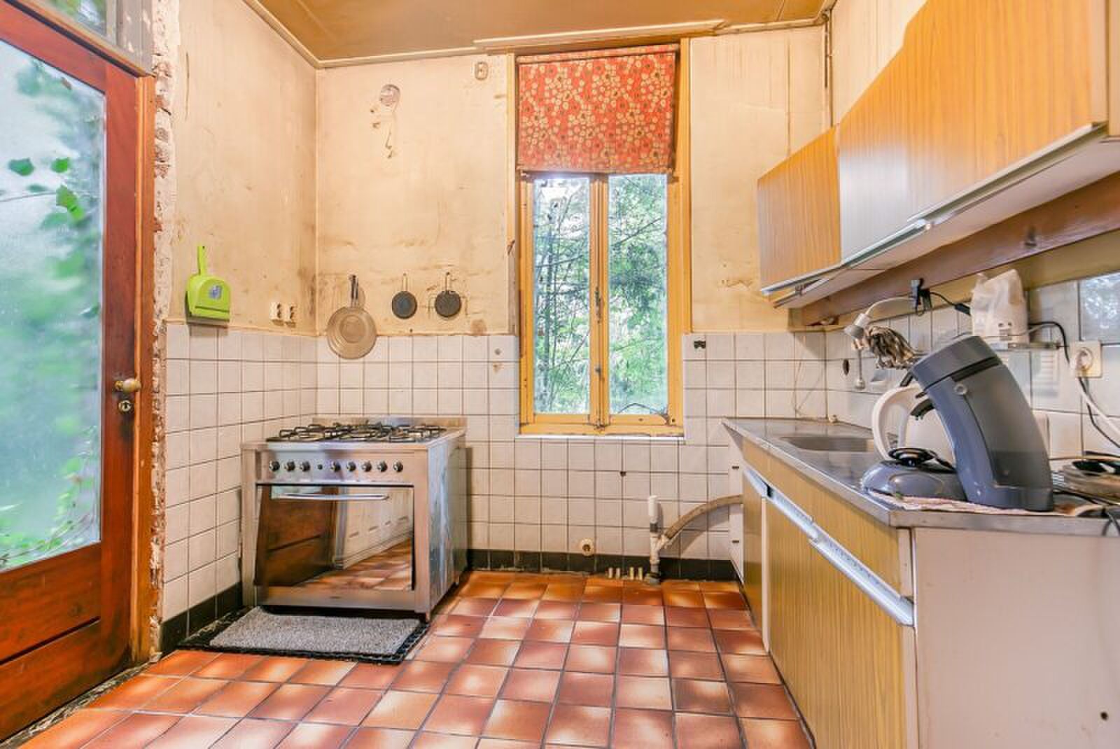 Horrorhuis trekt de aandacht op Funda