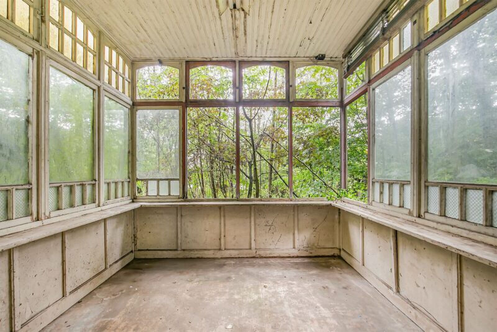 Horrorhuis trekt de aandacht op Funda