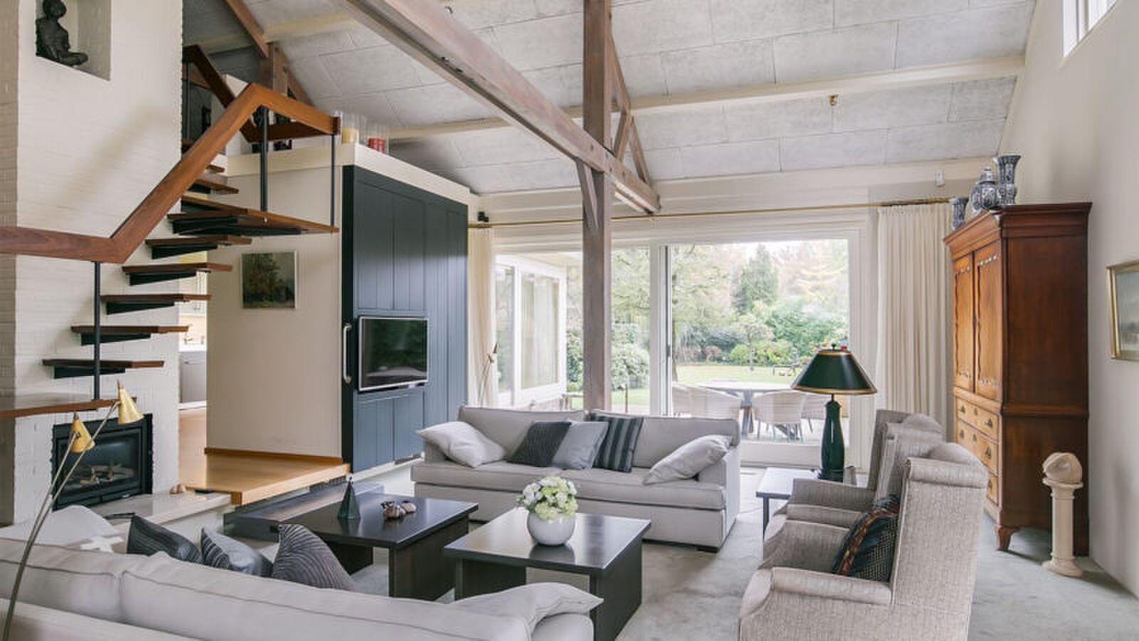 nieuwe villa van Paul de Munnik