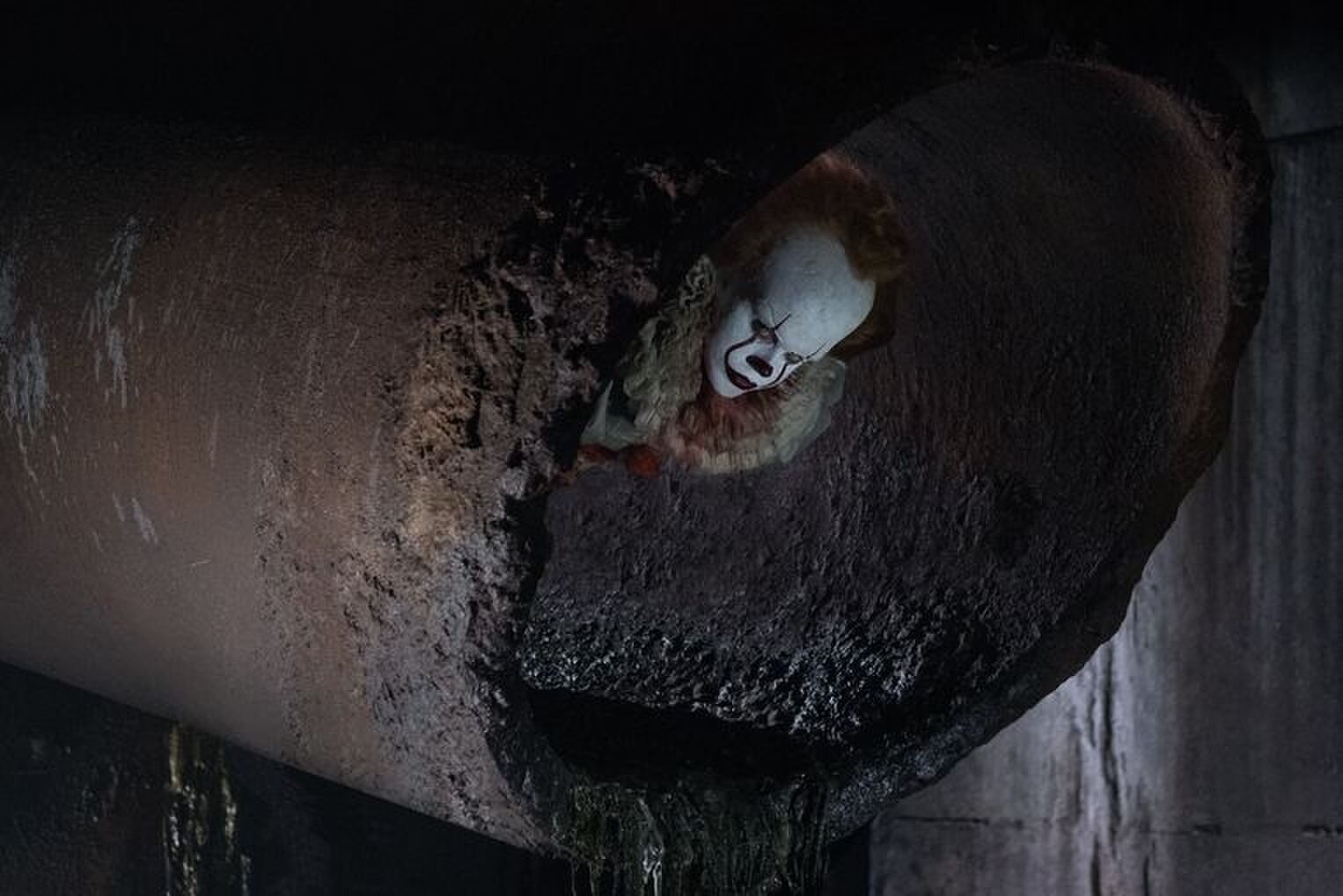 Zo gaat het nu met 'Pennywise' uit 'IT'