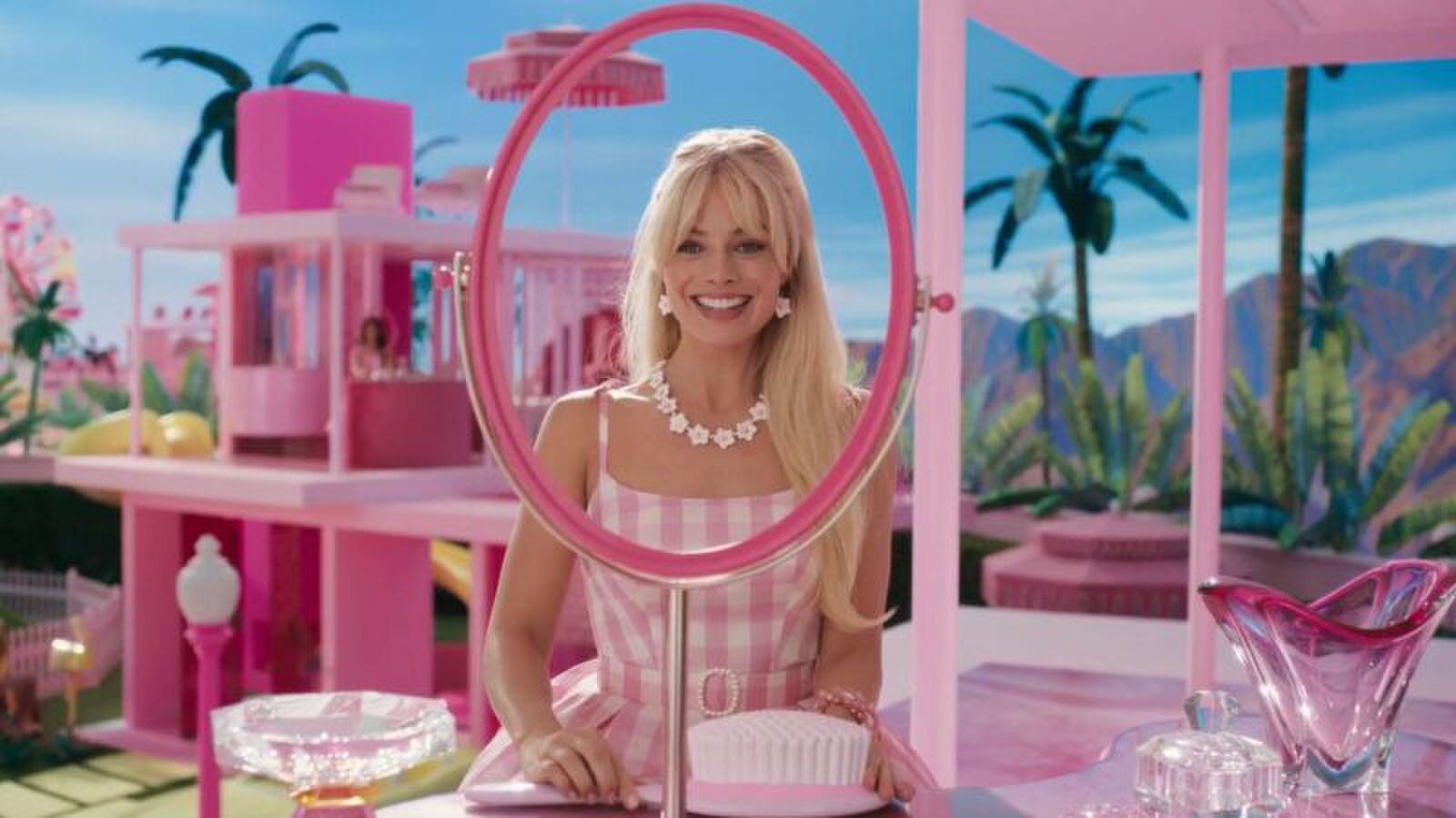 film 'Barbie' en 'Oppenheimer' in de maak