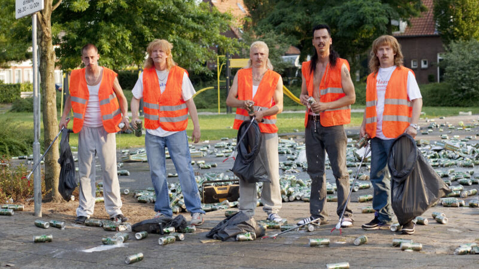 Hoe gaat het met de mannen van New Kids