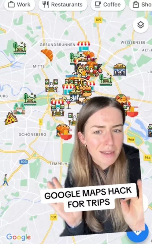 Deze Google Maps-hack gaat jouw vakantieplanning zo veel makkelijker maken