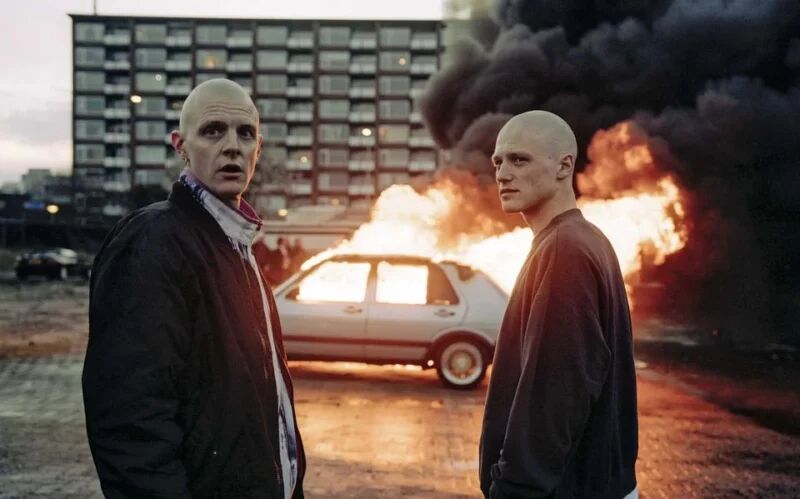 Nederlandse gabberfilm scoort retegoed