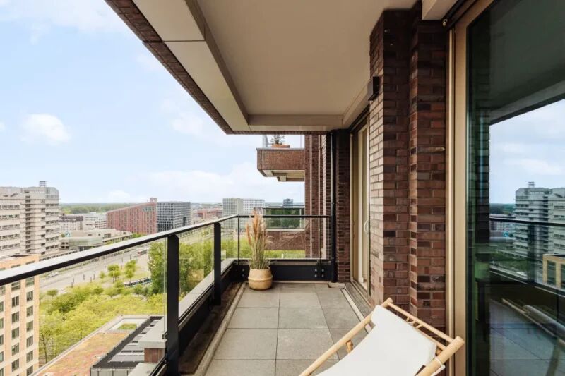 Donny van de Beek appartement 