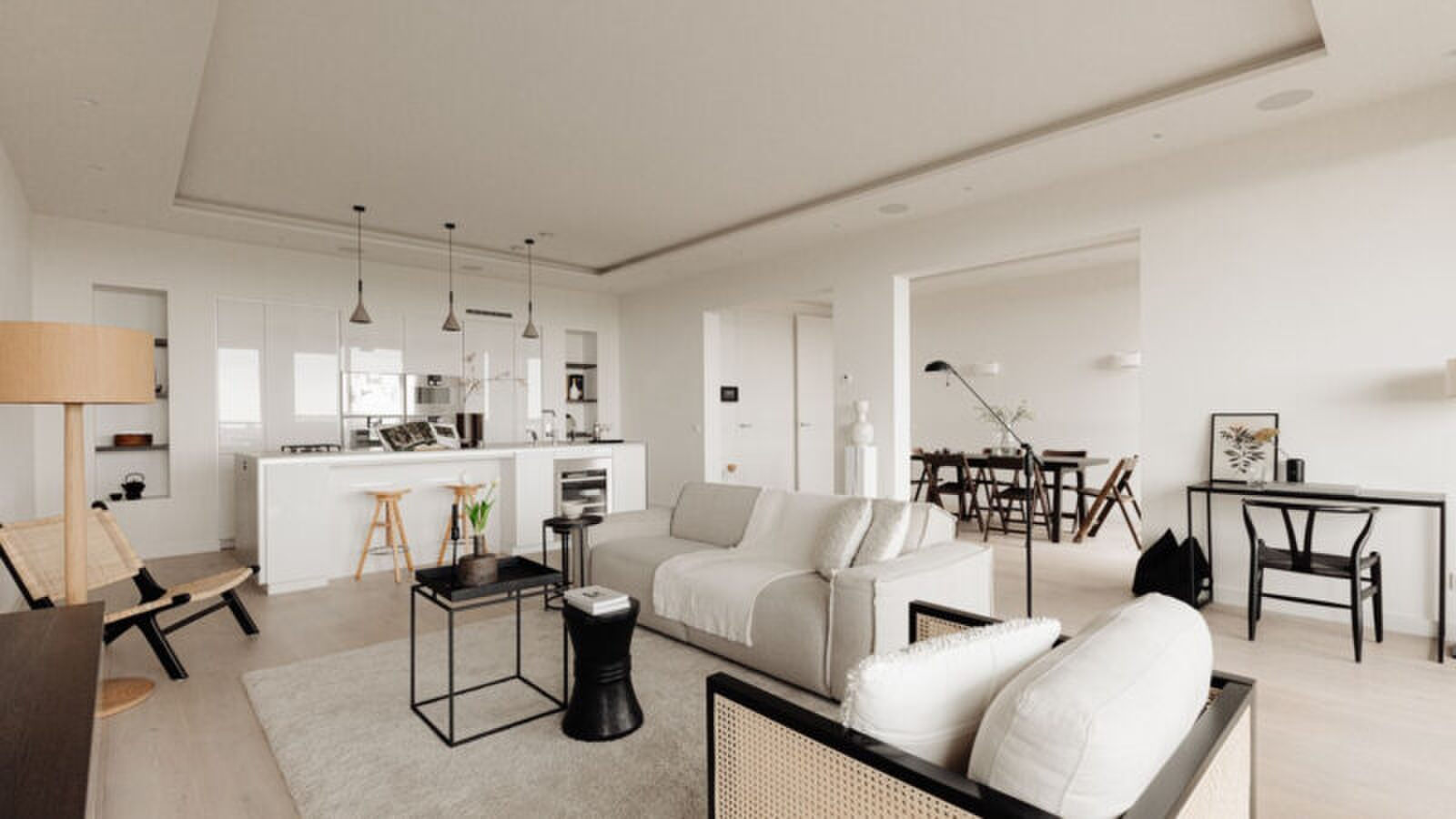 Donny van de Beek appartement 