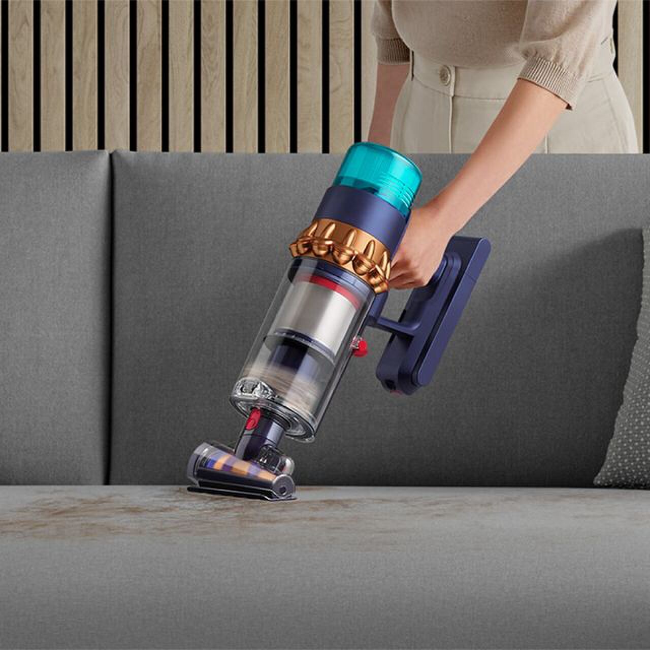 Dyson Gen5 Detect Absolute